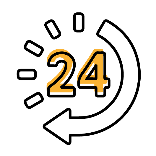 24hs