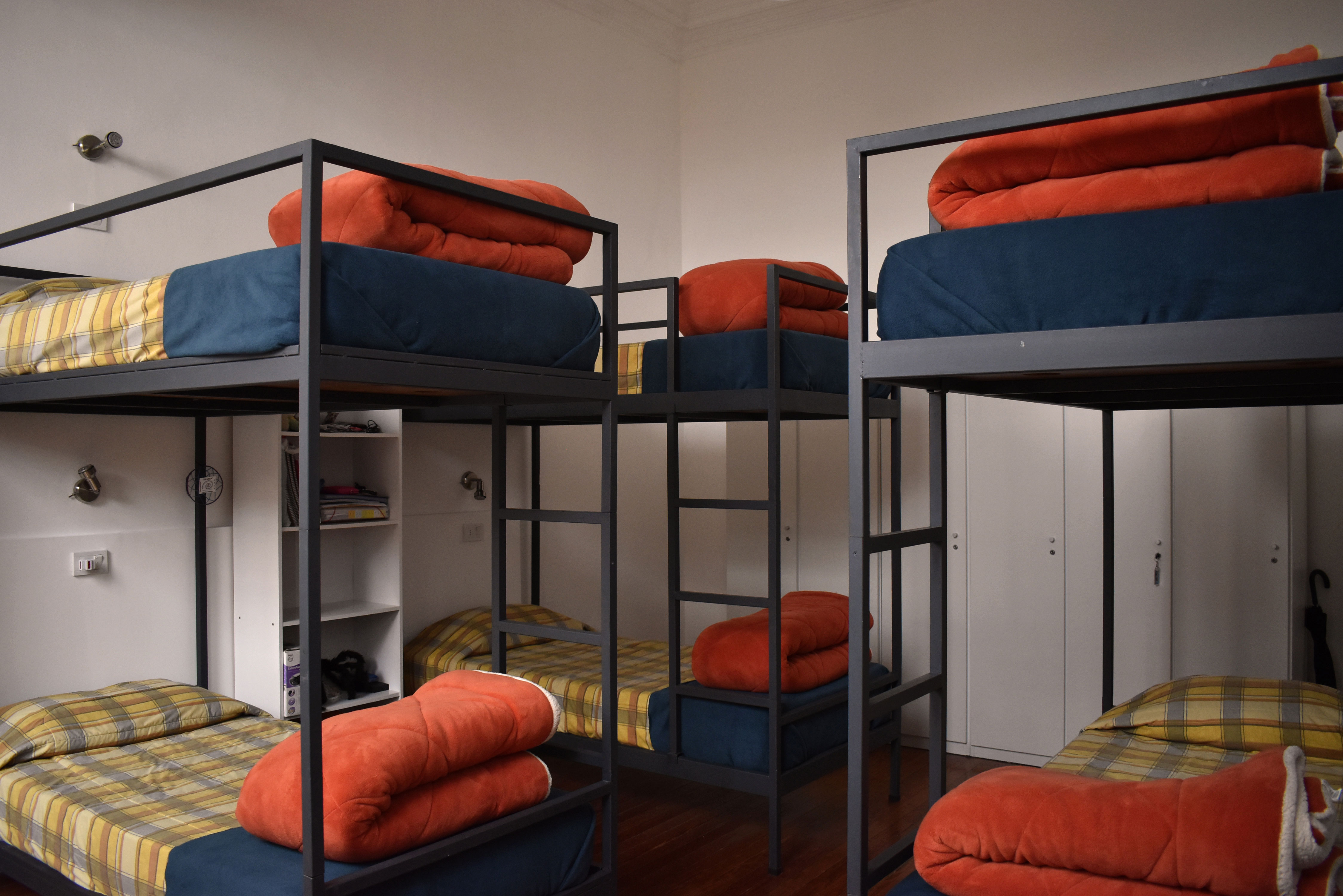 habitaciones